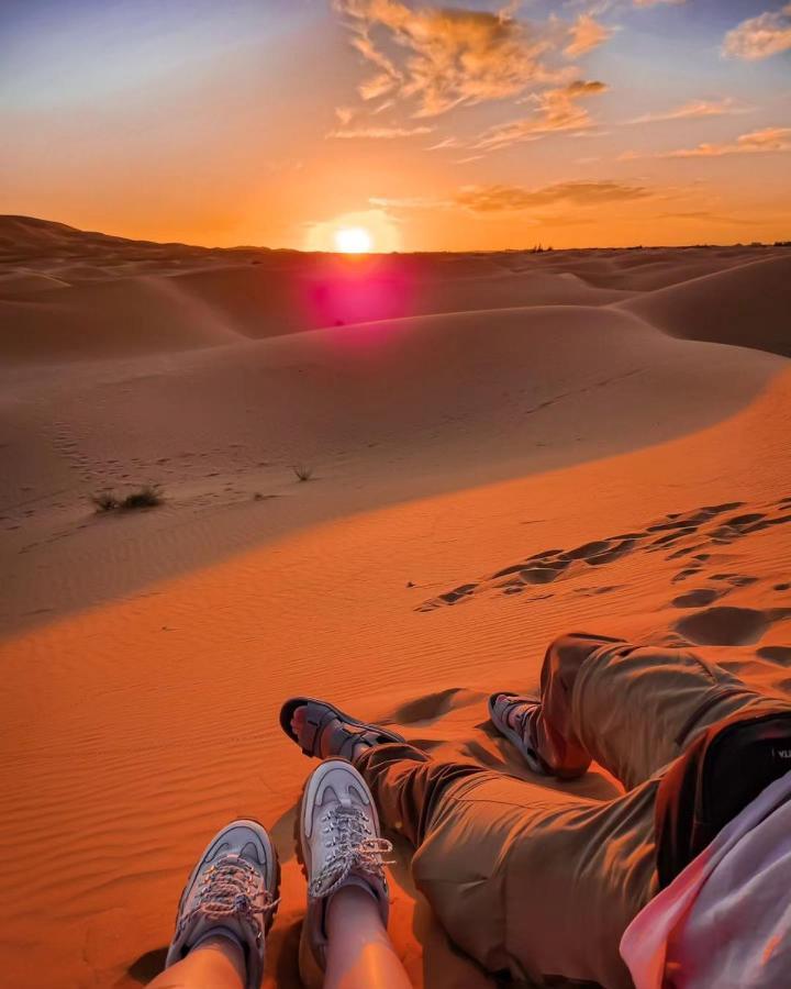 Merzouga Luxury Magic Nights Dış mekan fotoğraf
