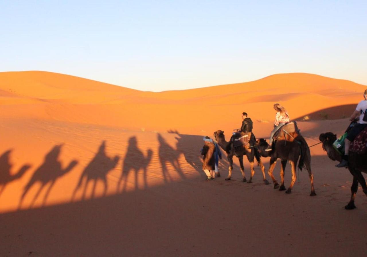 Merzouga Luxury Magic Nights Dış mekan fotoğraf