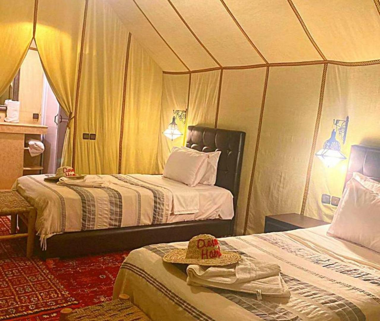 Merzouga Luxury Magic Nights Dış mekan fotoğraf