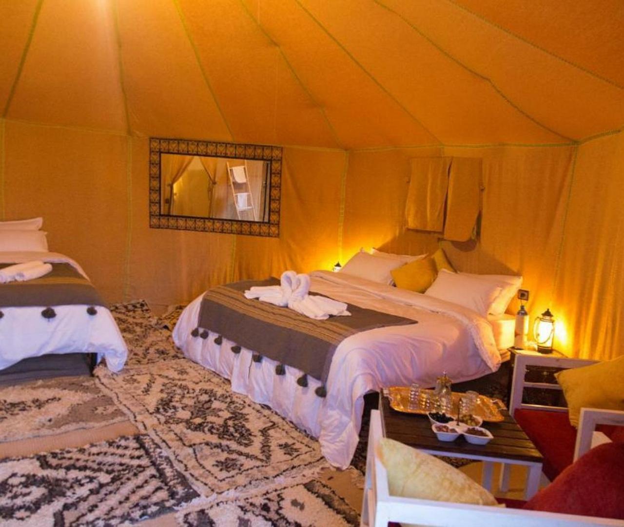 Merzouga Luxury Magic Nights Dış mekan fotoğraf