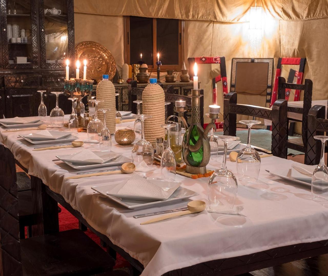 Merzouga Luxury Magic Nights Dış mekan fotoğraf