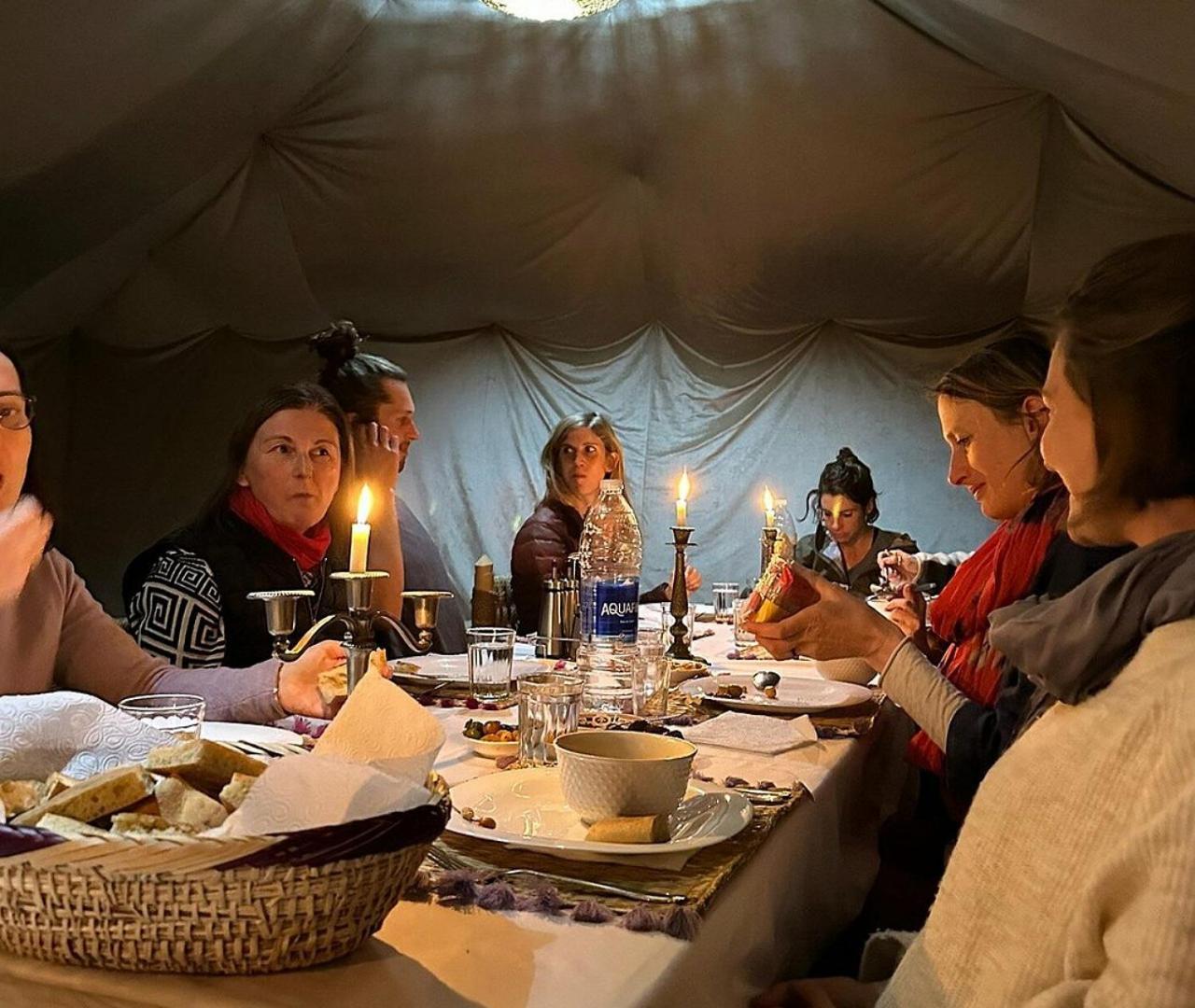 Merzouga Luxury Magic Nights Dış mekan fotoğraf
