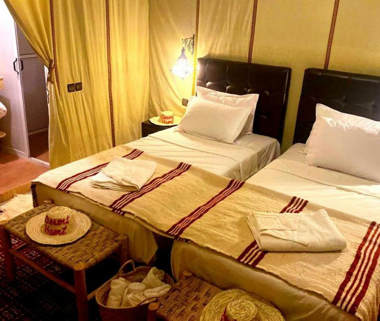 Merzouga Luxury Magic Nights Dış mekan fotoğraf