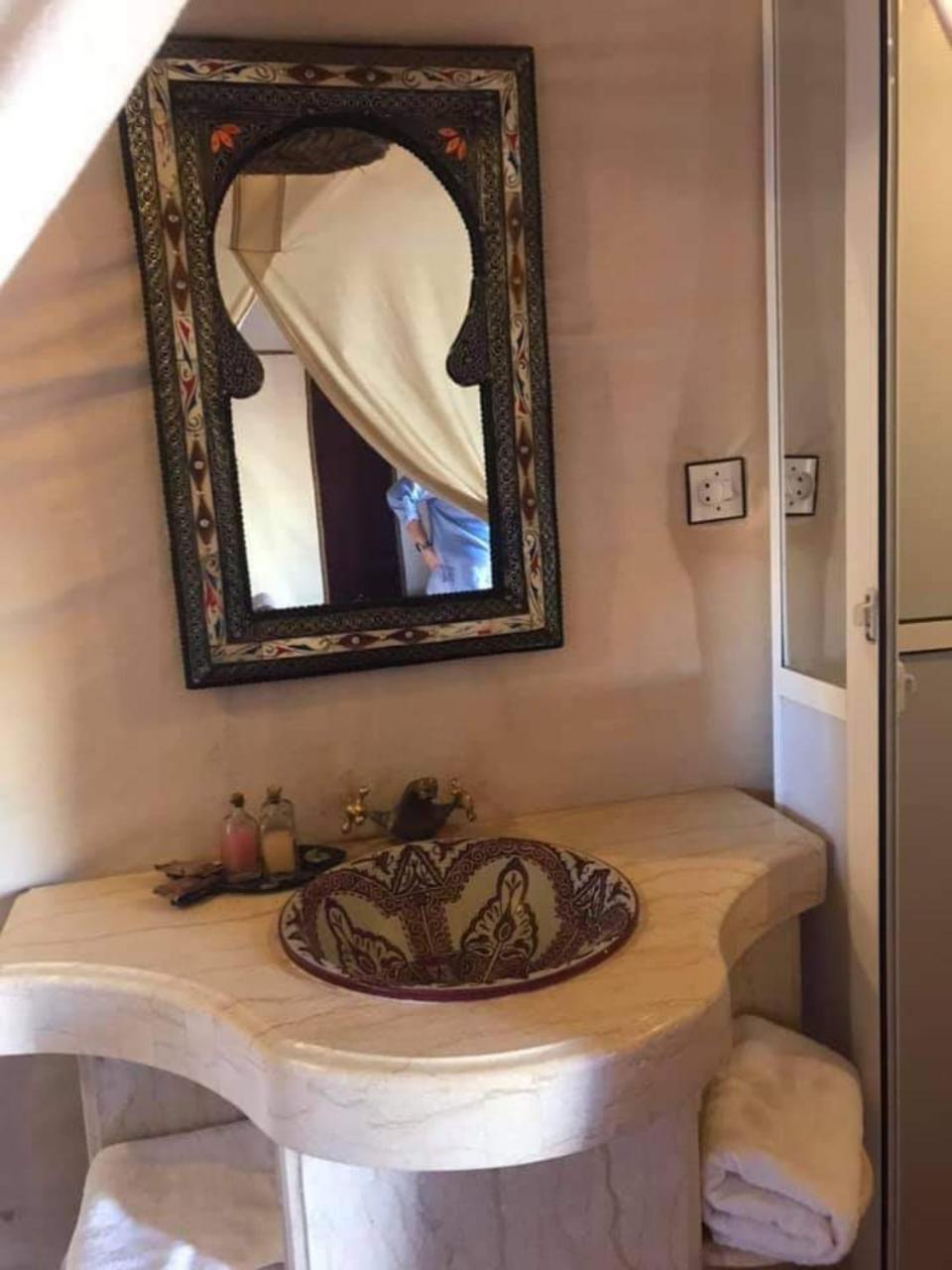 Merzouga Luxury Magic Nights Dış mekan fotoğraf
