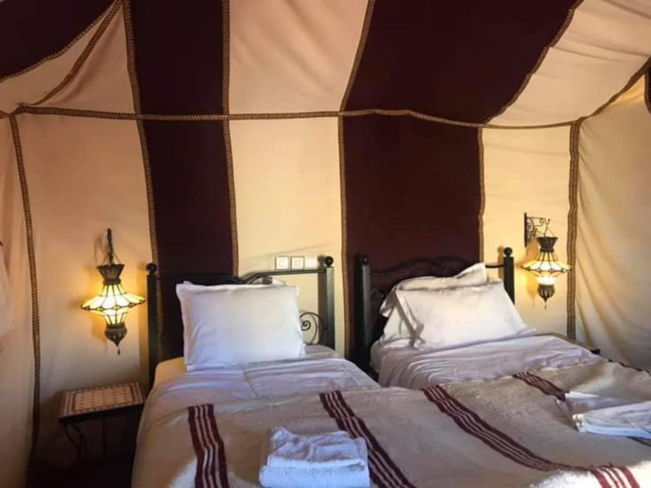 Merzouga Luxury Magic Nights Dış mekan fotoğraf