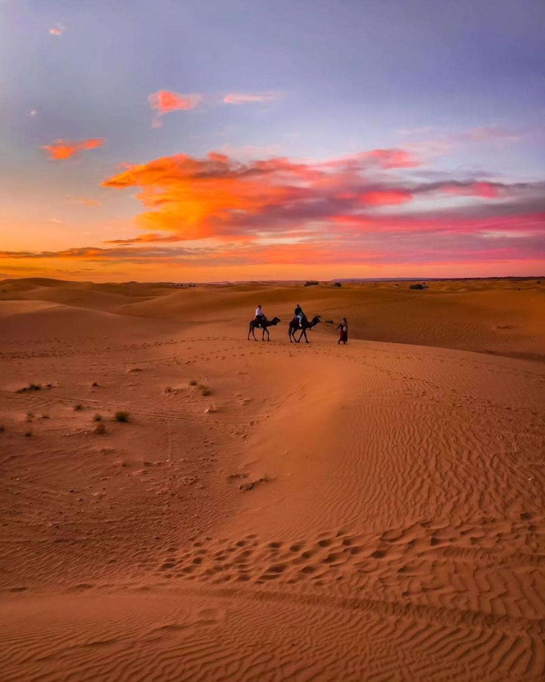 Merzouga Luxury Magic Nights Dış mekan fotoğraf