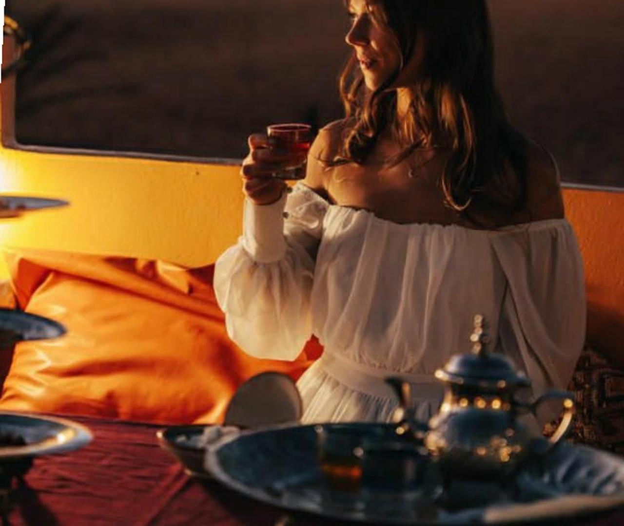 Merzouga Luxury Magic Nights Dış mekan fotoğraf