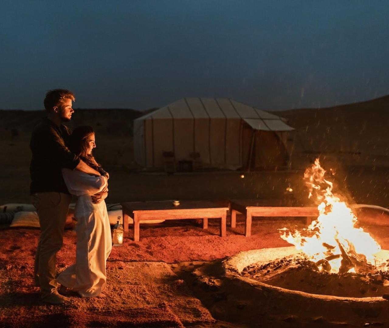 Merzouga Luxury Magic Nights Dış mekan fotoğraf