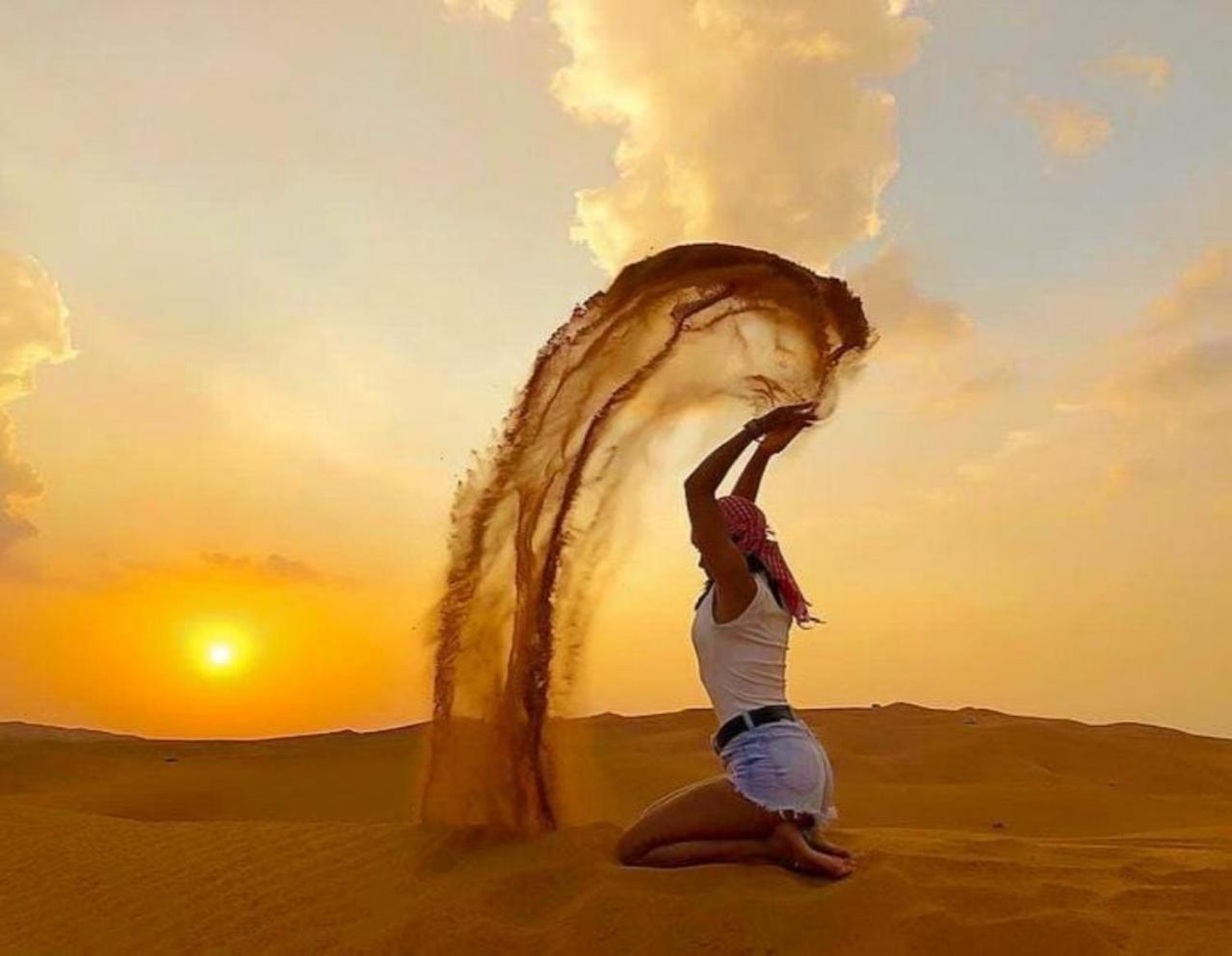 Merzouga Luxury Magic Nights Dış mekan fotoğraf