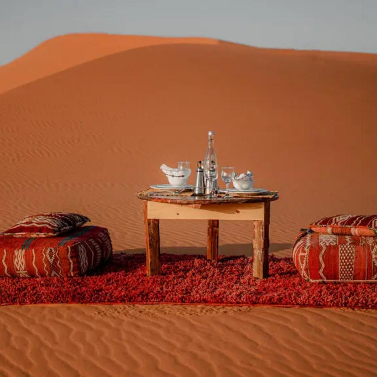 Merzouga Luxury Magic Nights Dış mekan fotoğraf