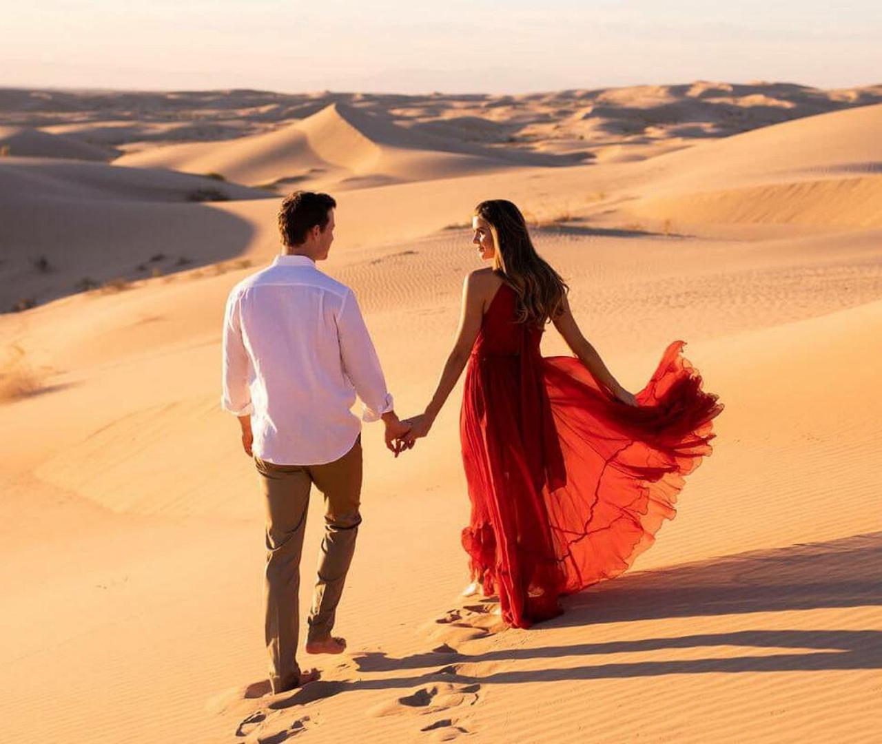 Merzouga Luxury Magic Nights Dış mekan fotoğraf