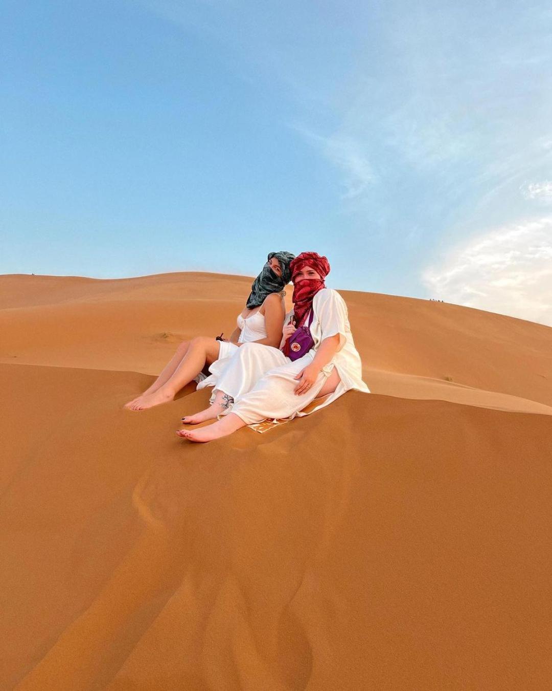 Merzouga Luxury Magic Nights Dış mekan fotoğraf