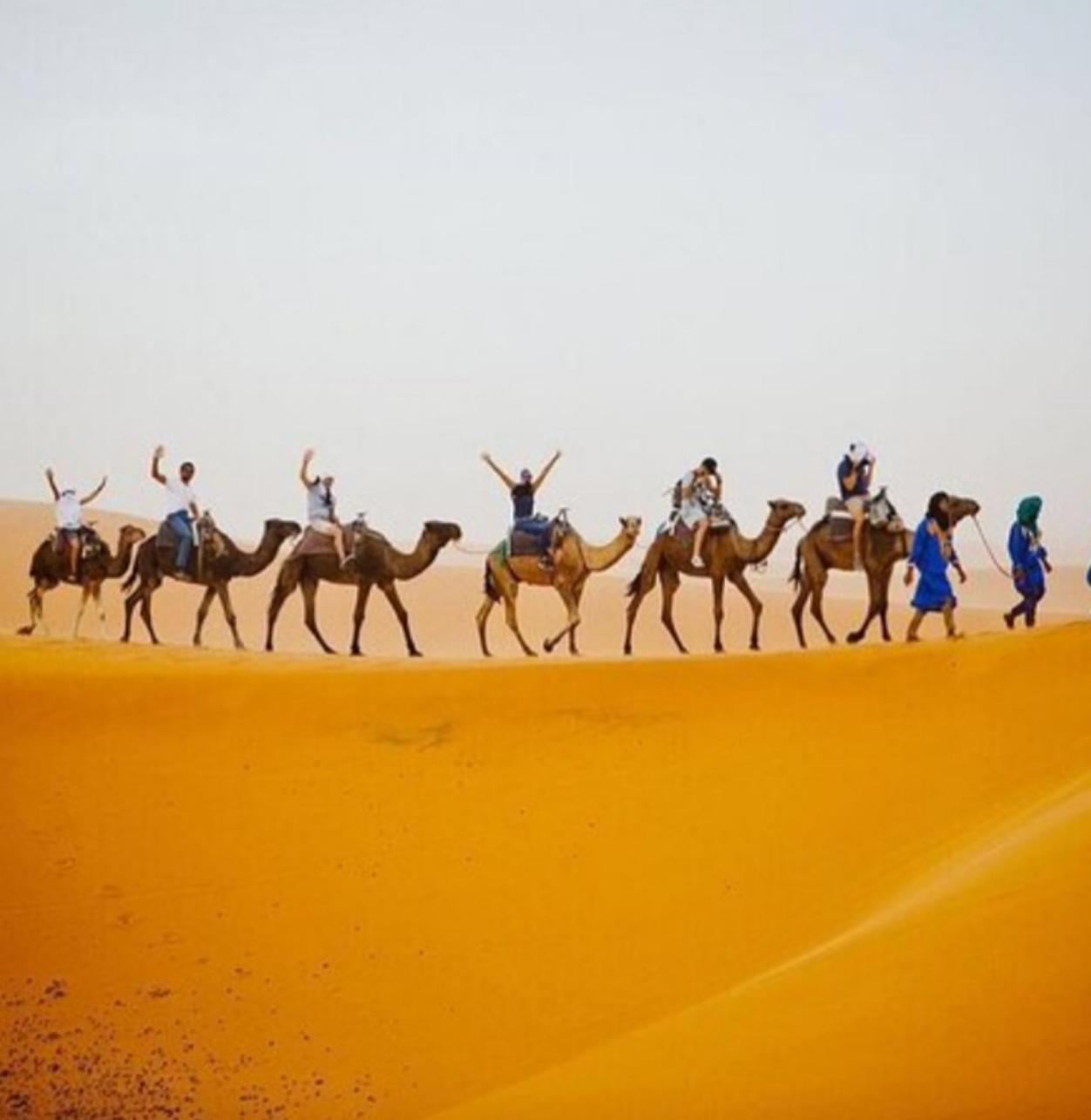 Merzouga Luxury Magic Nights Dış mekan fotoğraf