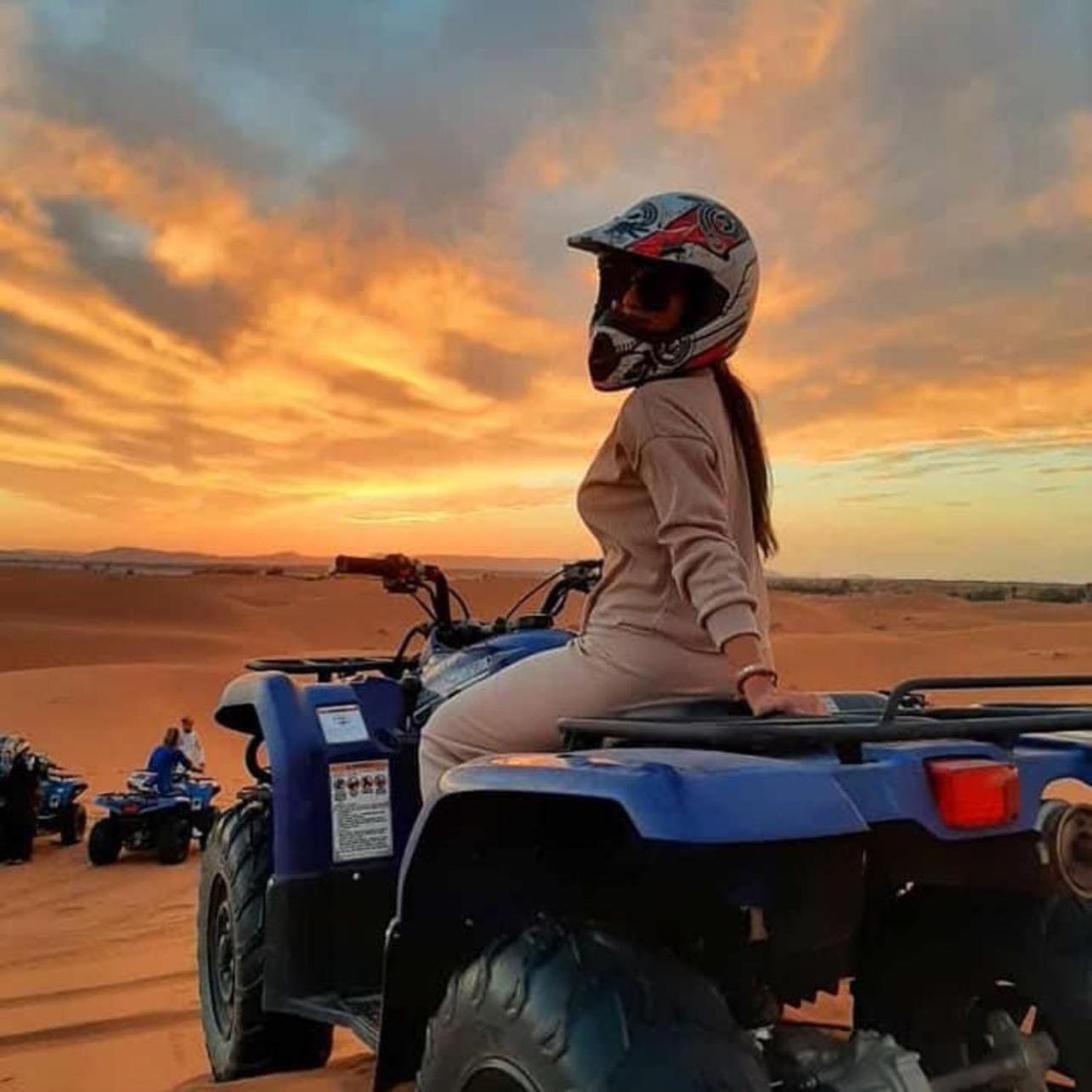 Merzouga Luxury Magic Nights Dış mekan fotoğraf