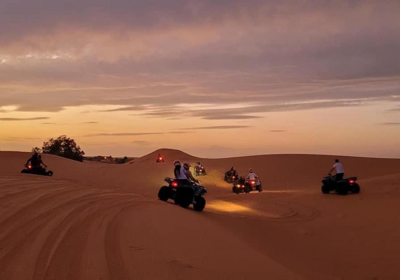 Merzouga Luxury Magic Nights Dış mekan fotoğraf