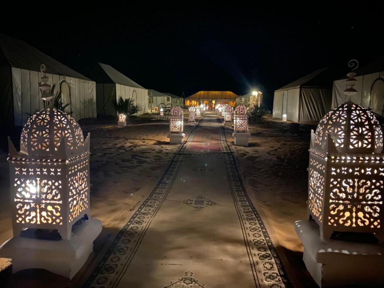 Merzouga Luxury Magic Nights Dış mekan fotoğraf