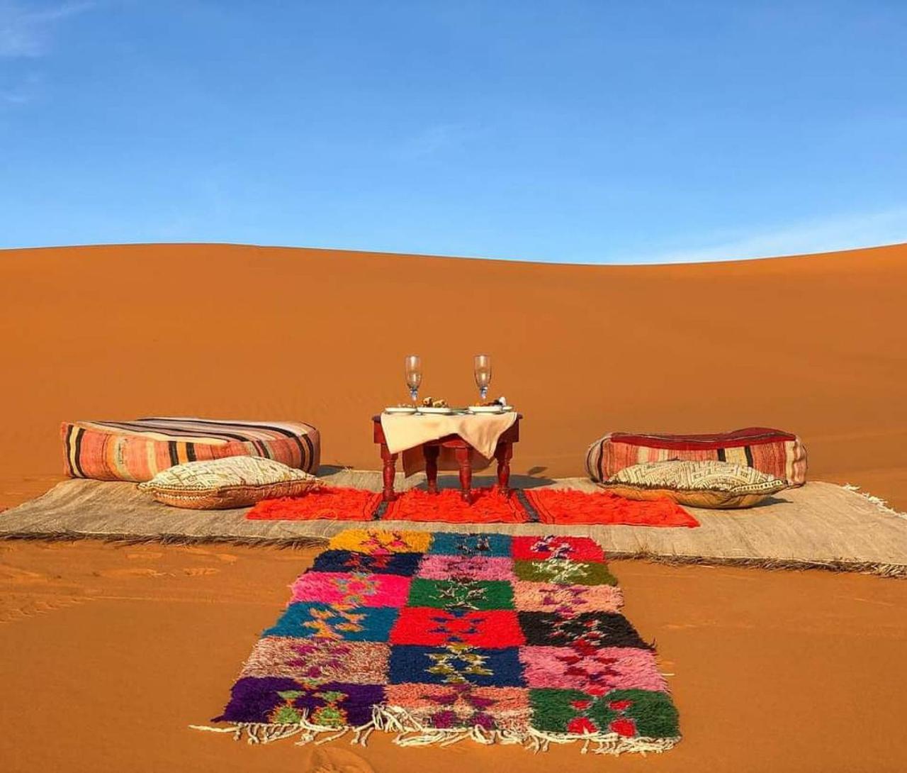Merzouga Luxury Magic Nights Dış mekan fotoğraf