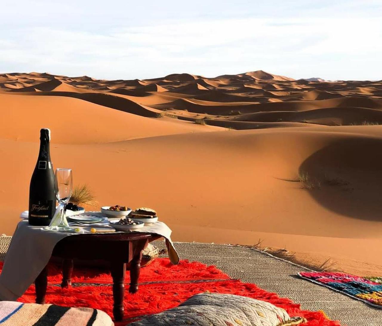 Merzouga Luxury Magic Nights Dış mekan fotoğraf