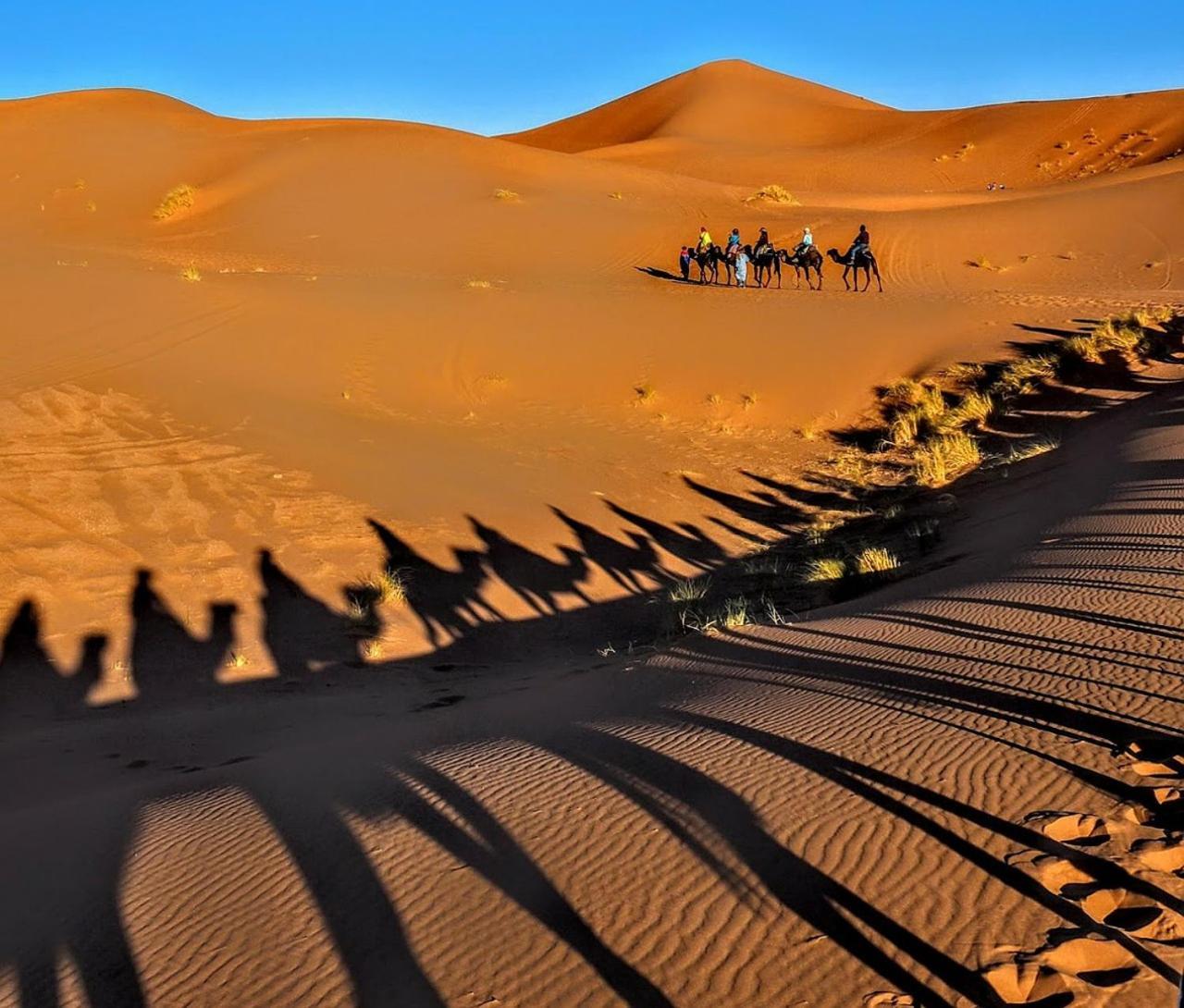 Merzouga Luxury Magic Nights Dış mekan fotoğraf