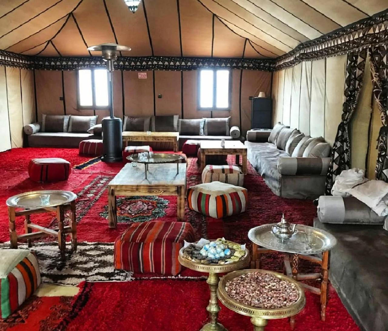 Merzouga Luxury Magic Nights Dış mekan fotoğraf